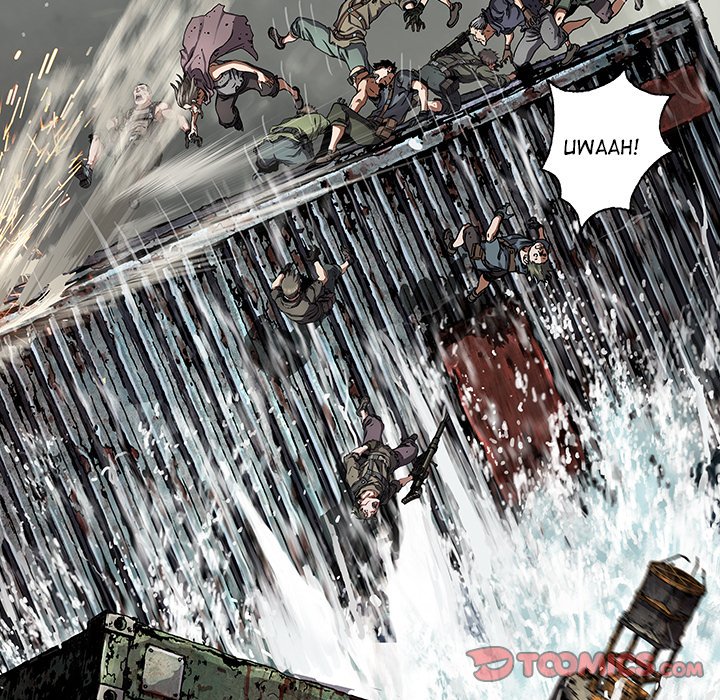 DeepWater Chapter 174 page 42 - Chapter 174
