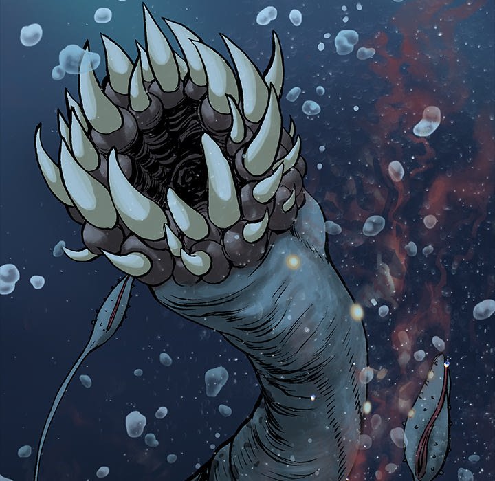 DeepWater Chapter 175 page 62 - Chapter 175