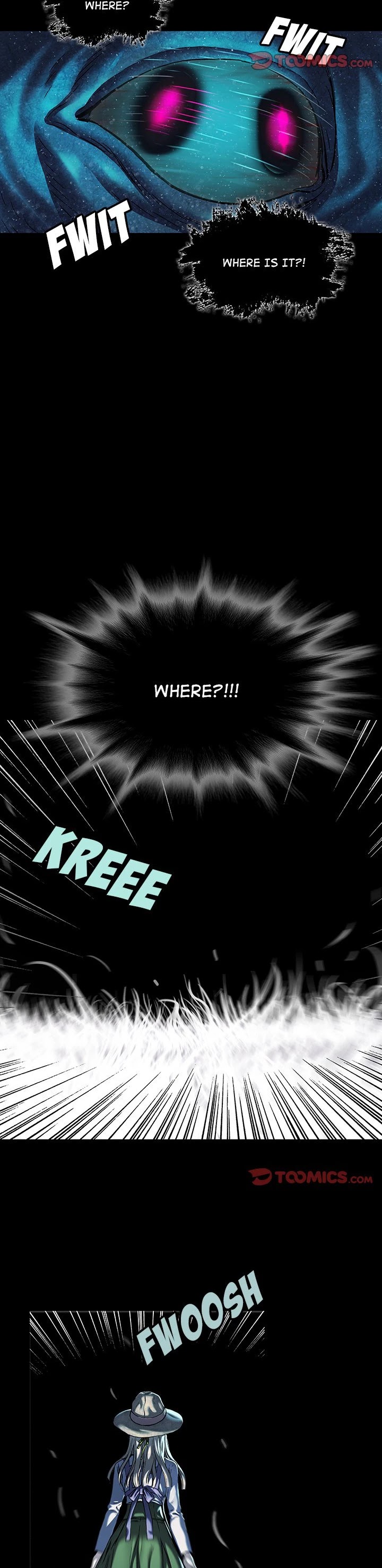 DeepWater Chapter 176 page 12 - Chapter 176