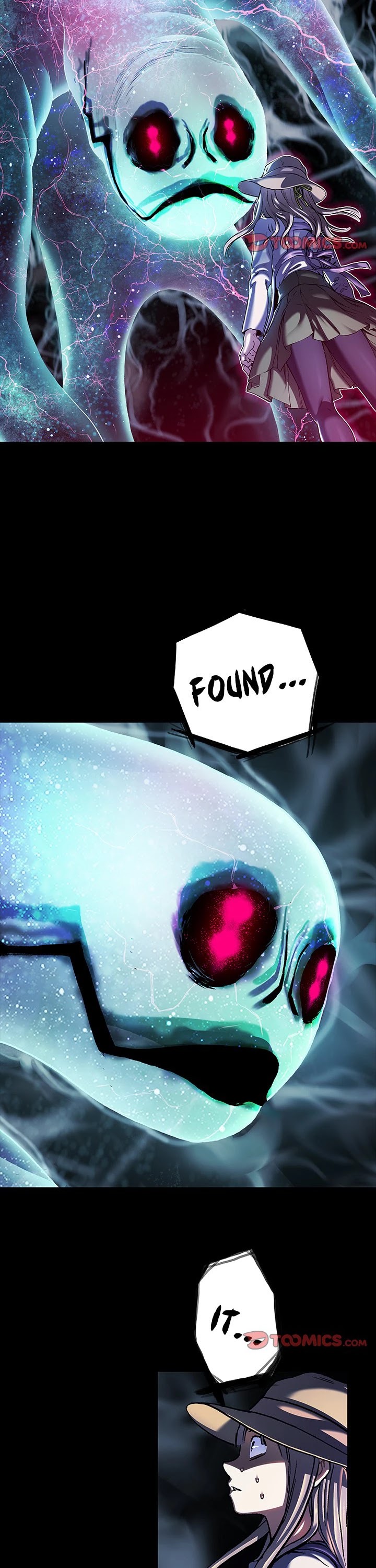 DeepWater Chapter 176 page 14 - Chapter 176