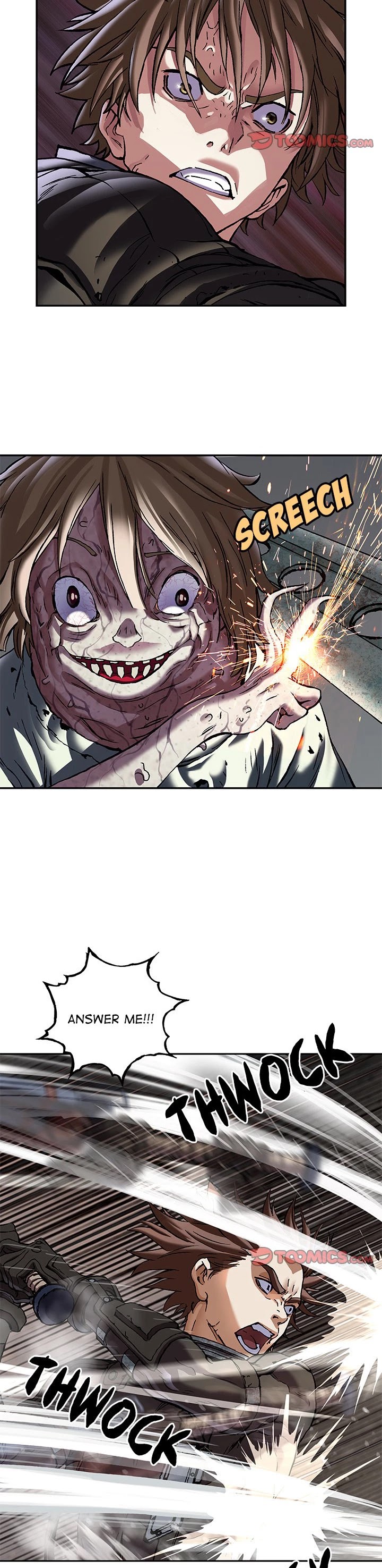 DeepWater Chapter 176 page 19 - Chapter 176