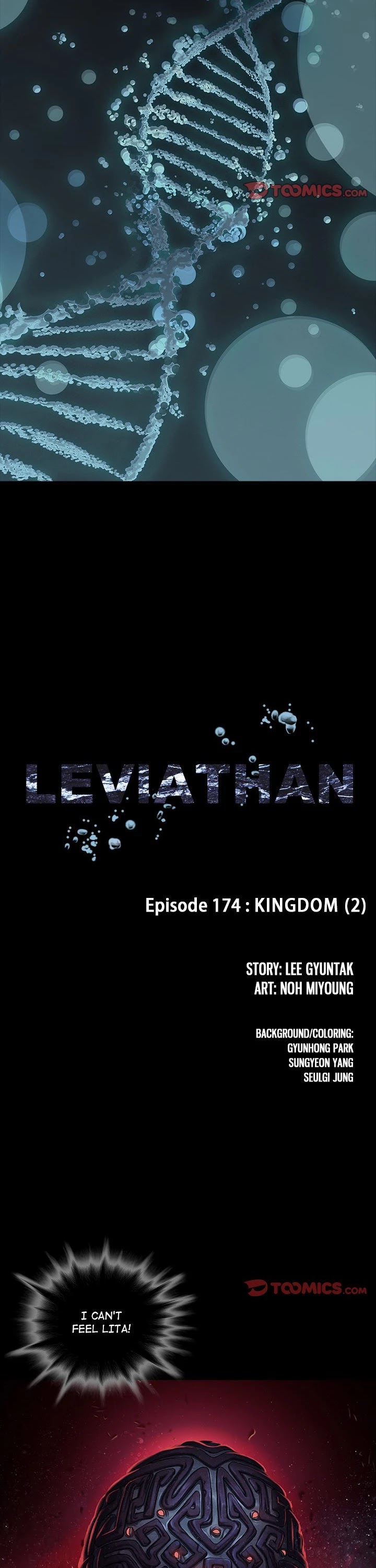 DeepWater Chapter 176 page 2 - Chapter 176