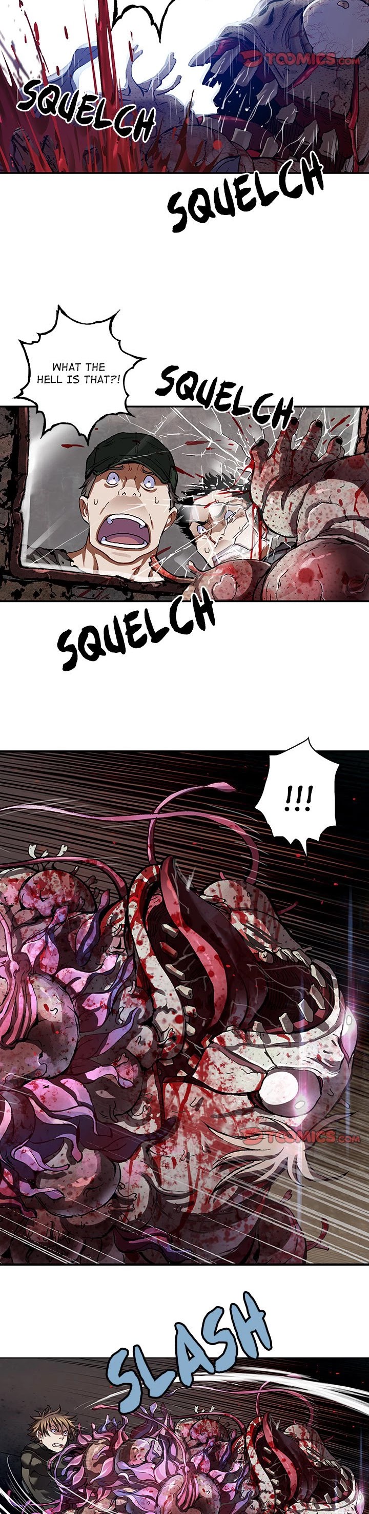 DeepWater Chapter 176 page 24 - Chapter 176