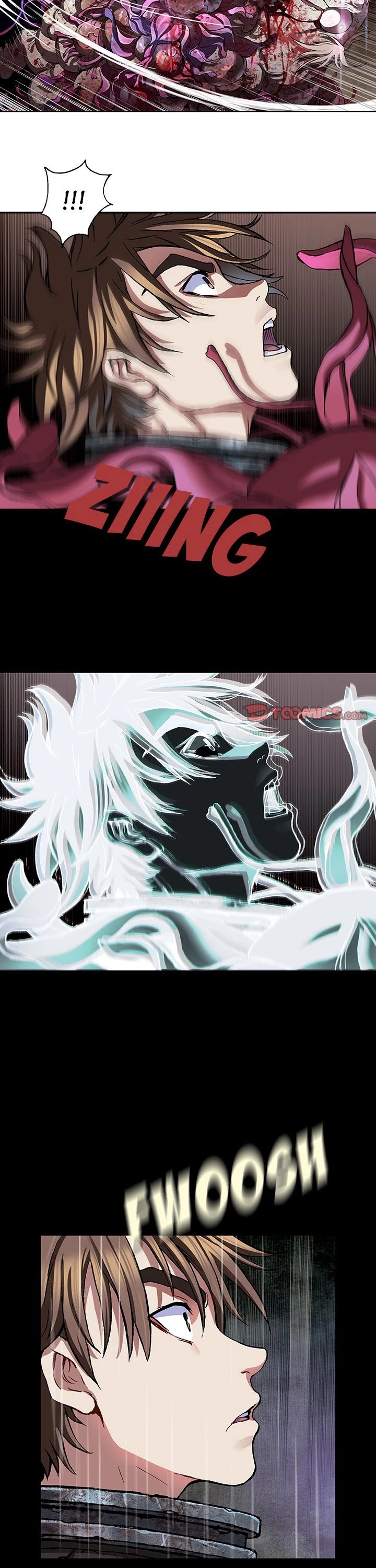 DeepWater Chapter 176 page 25 - Chapter 176
