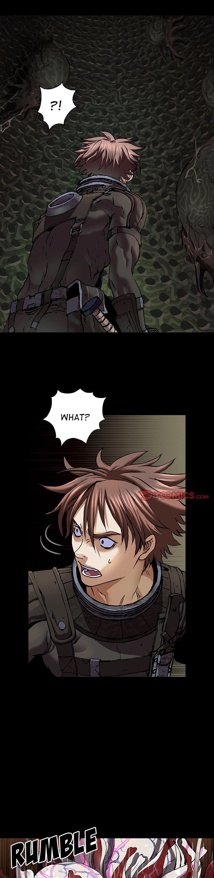 DeepWater Chapter 176 page 27 - Chapter 176