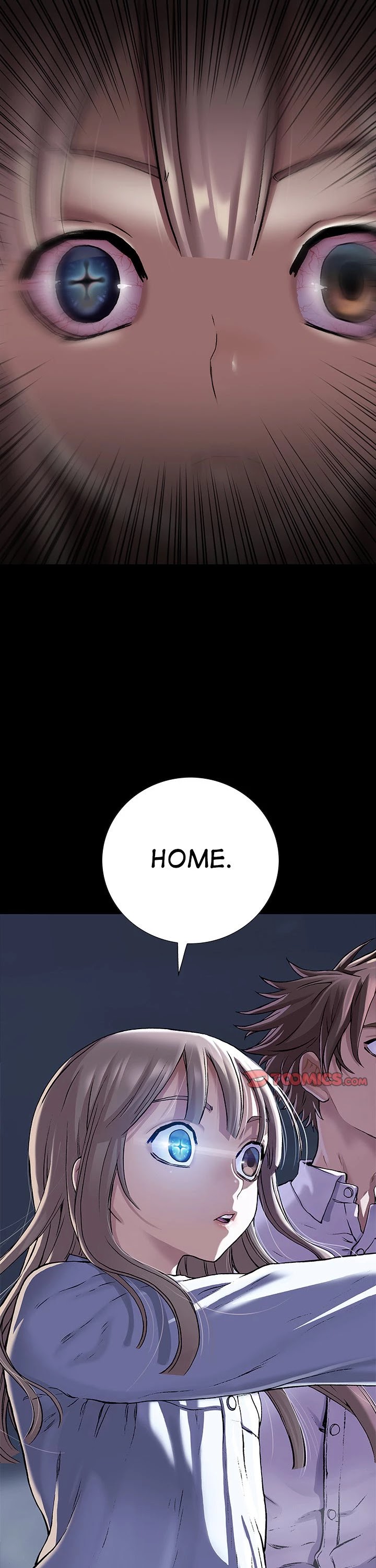 DeepWater Chapter 176 page 5 - Chapter 176