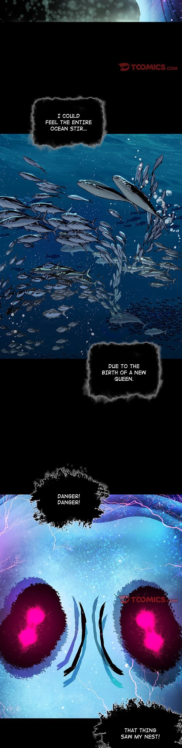 DeepWater Chapter 176 page 7 - Chapter 176