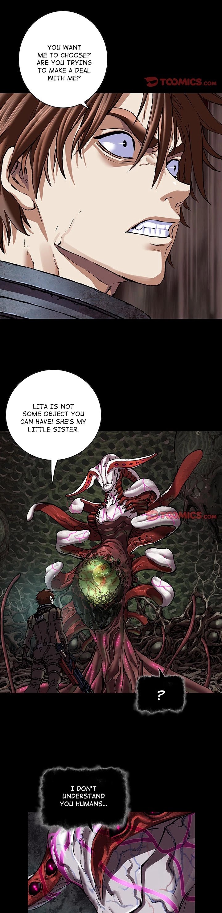 DeepWater Chapter 177 page 11 - Chapter 177