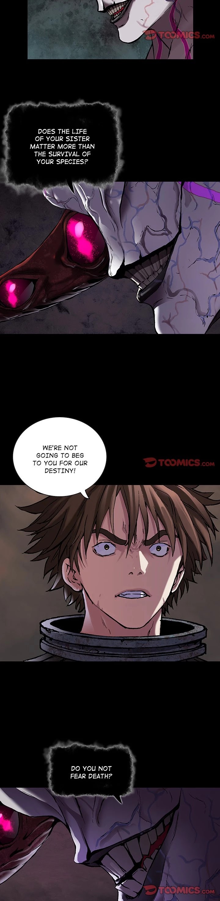 DeepWater Chapter 177 page 12 - Chapter 177