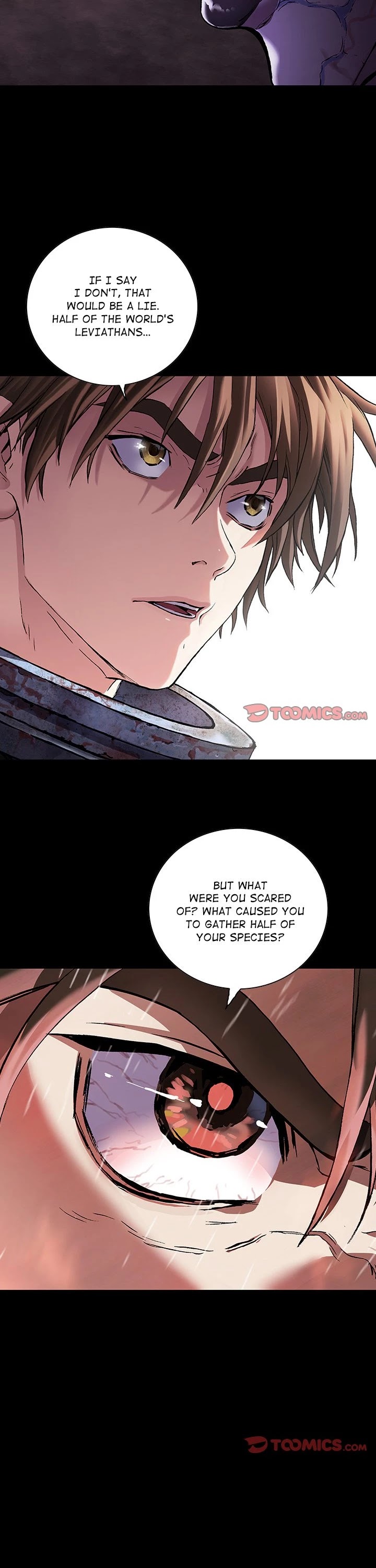 DeepWater Chapter 177 page 13 - Chapter 177