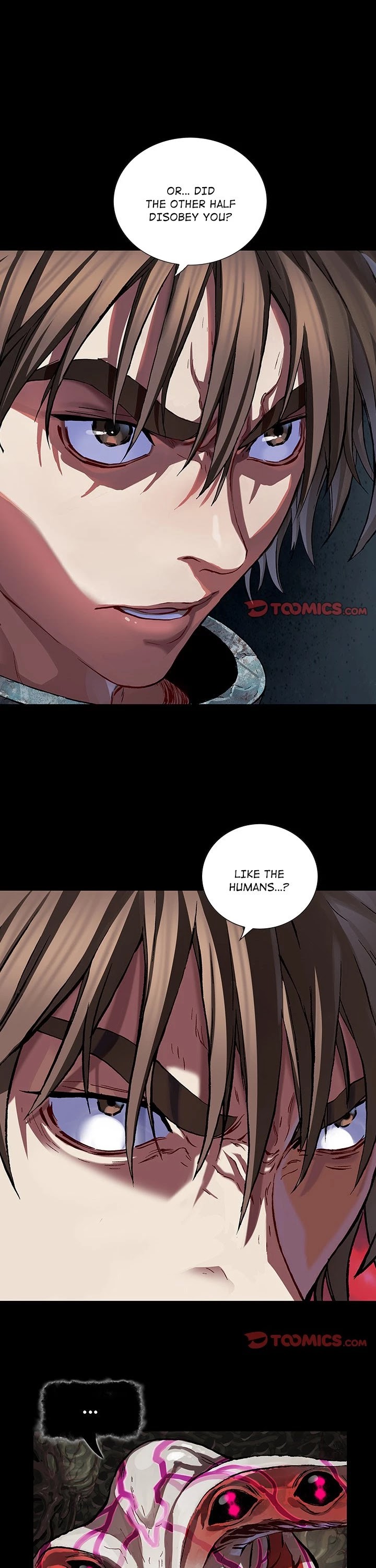 DeepWater Chapter 177 page 14 - Chapter 177