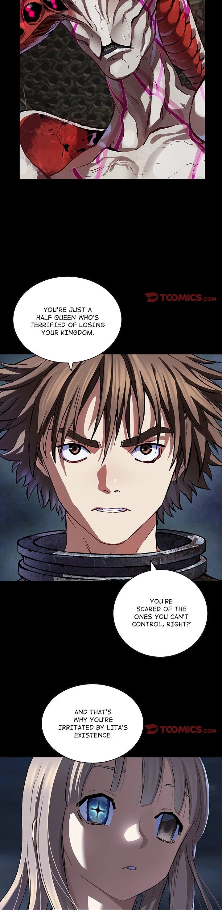 DeepWater Chapter 177 page 15 - Chapter 177