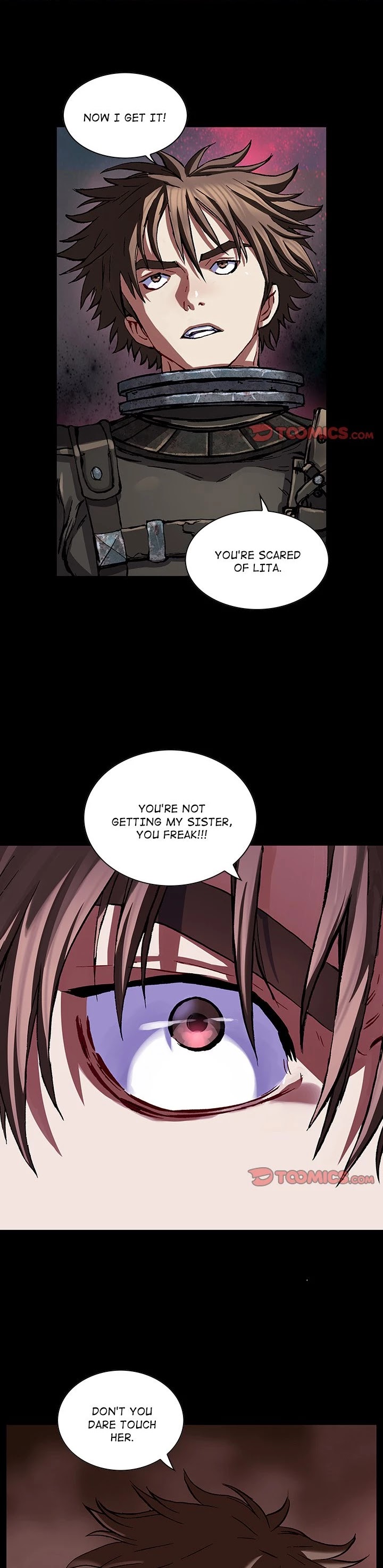 DeepWater Chapter 177 page 16 - Chapter 177