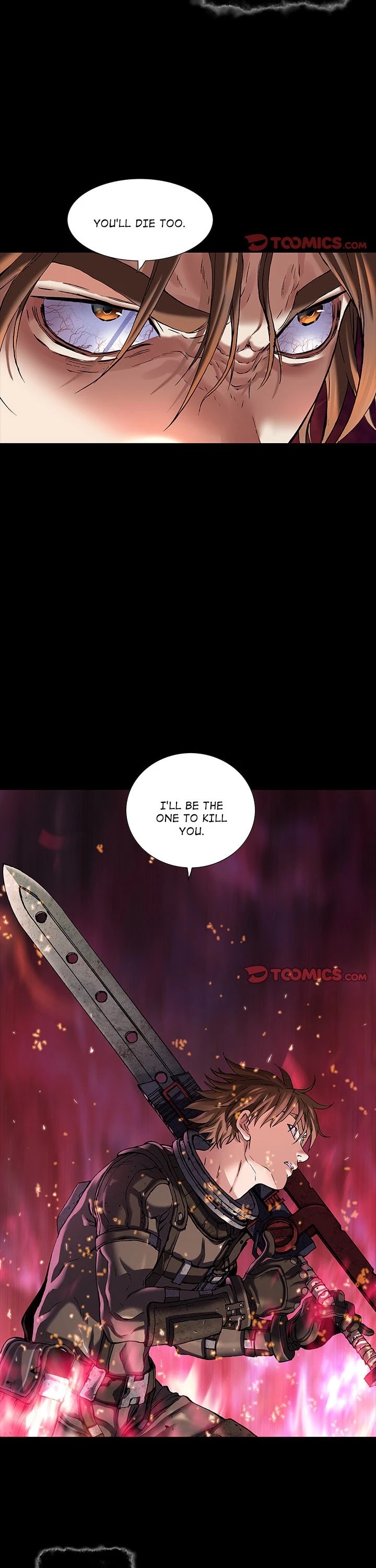 DeepWater Chapter 177 page 18 - Chapter 177
