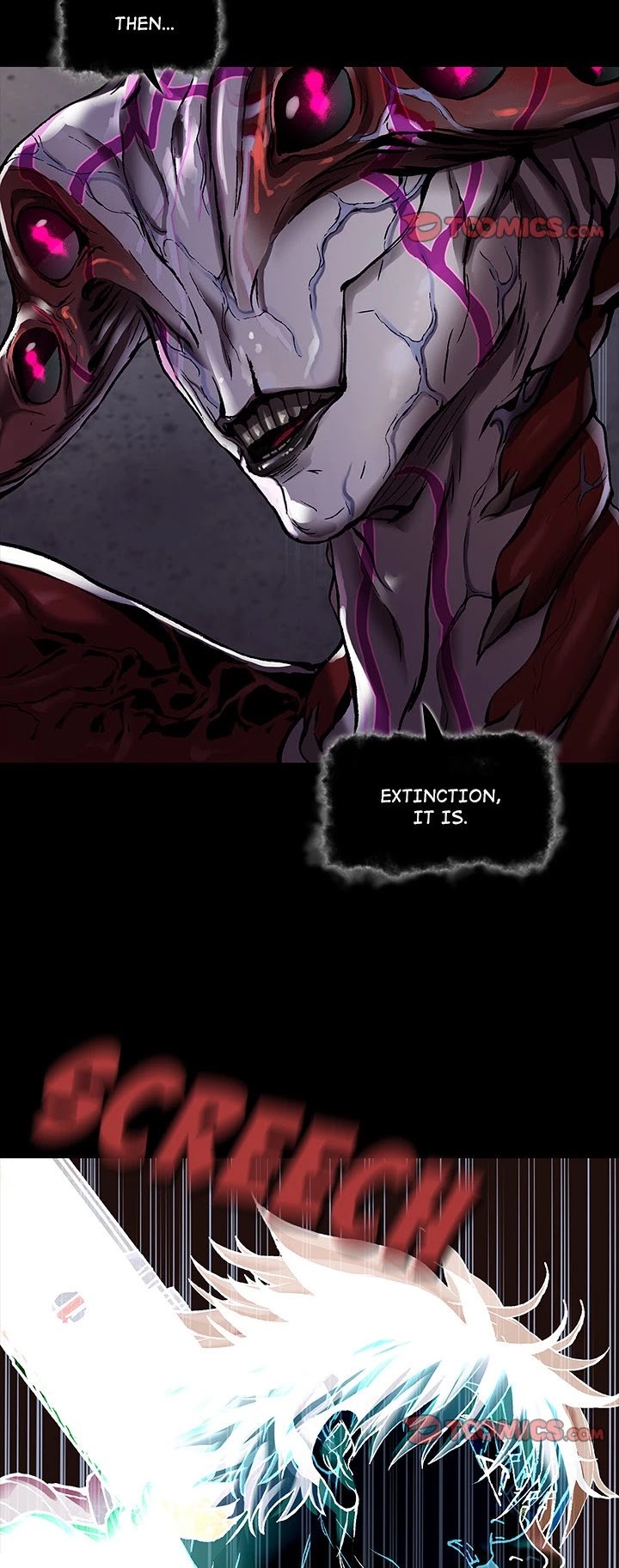 DeepWater Chapter 177 page 19 - Chapter 177