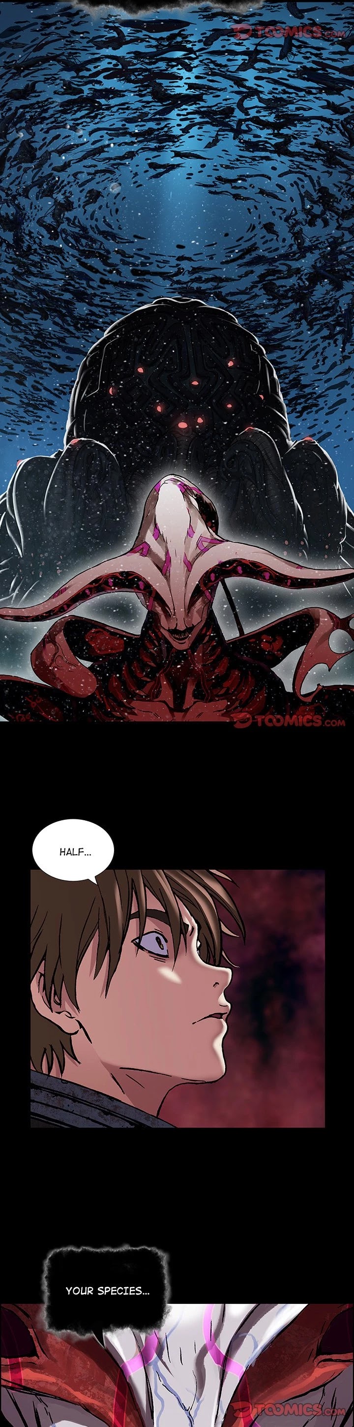 DeepWater Chapter 177 page 4 - Chapter 177