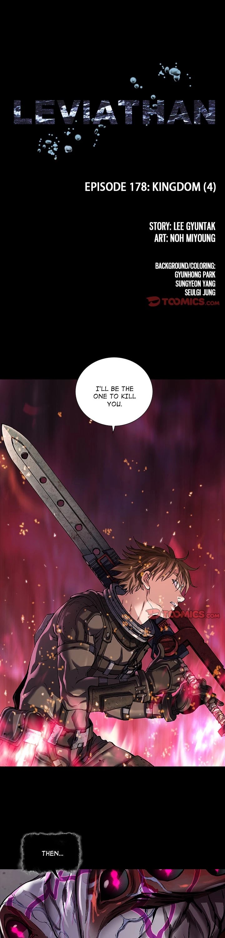 DeepWater Chapter 178 page 1 - Chapter 178