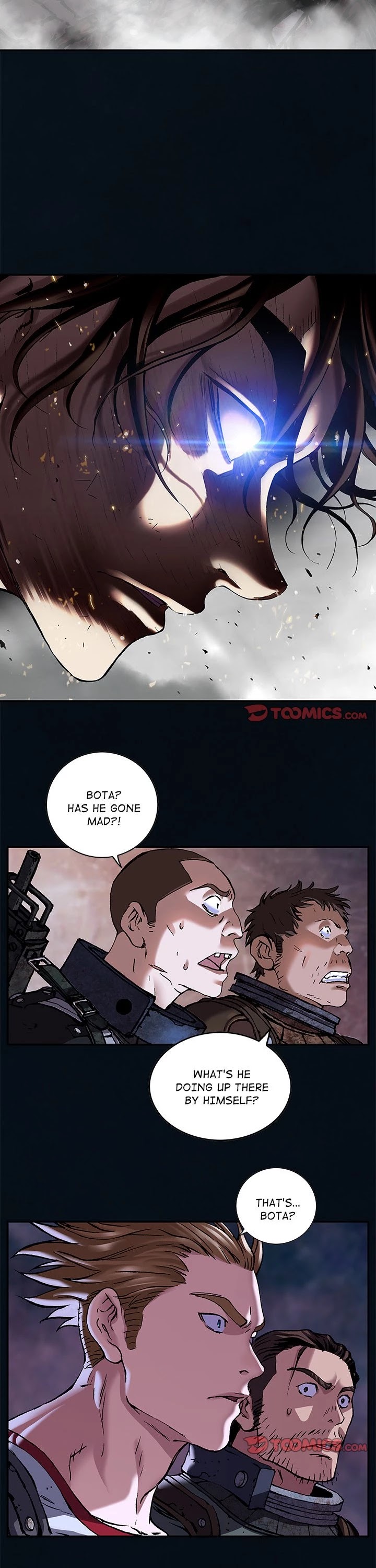 DeepWater Chapter 178 page 13 - Chapter 178