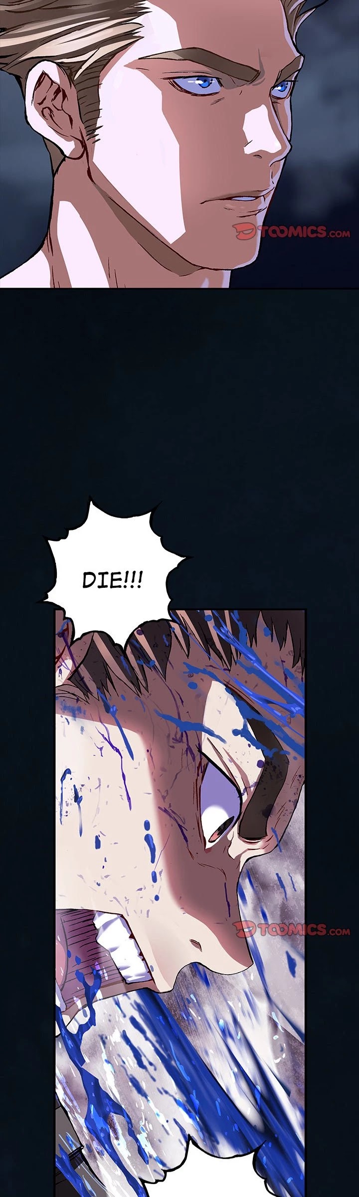 DeepWater Chapter 179 page 18 - Chapter 179