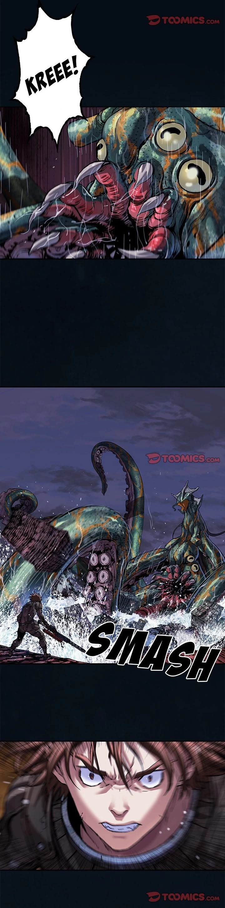 DeepWater Chapter 179 page 4 - Chapter 179