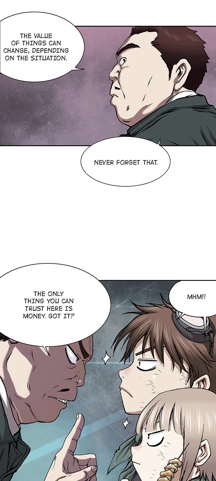 DeepWater Chapter 18 page 2 - Chapter 18
