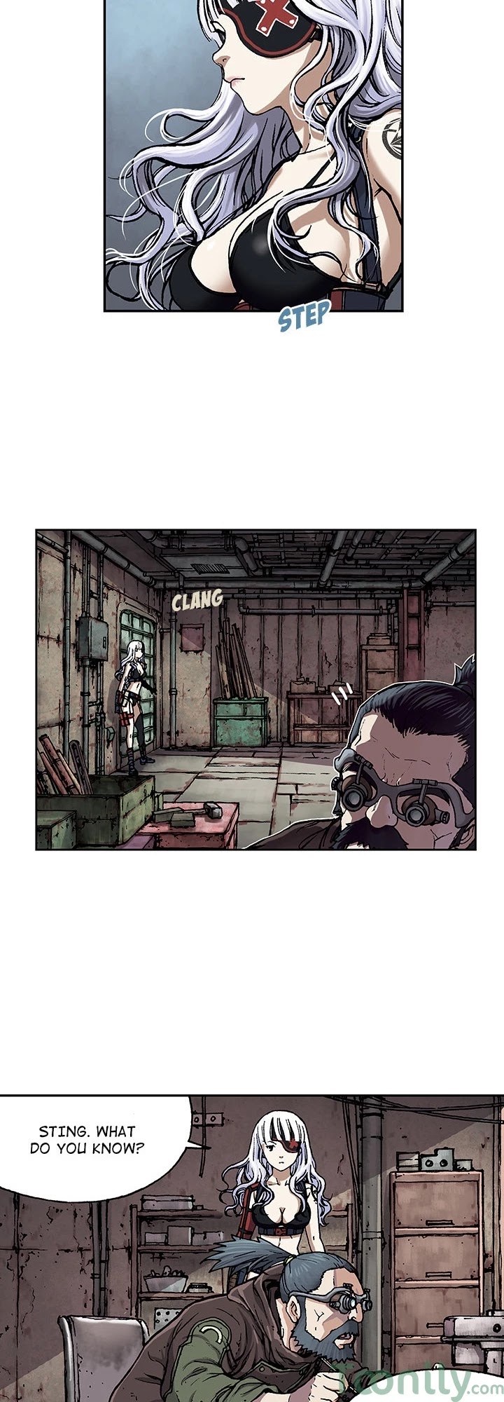 DeepWater Chapter 18 page 24 - Chapter 18