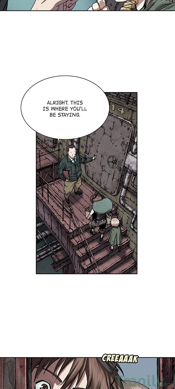 DeepWater Chapter 18 page 3 - Chapter 18