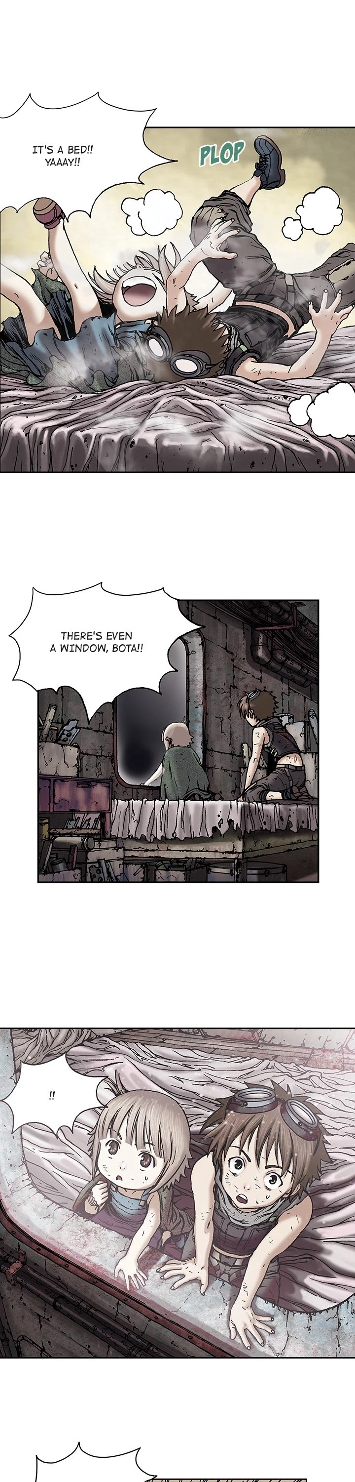 DeepWater Chapter 18 page 7 - Chapter 18