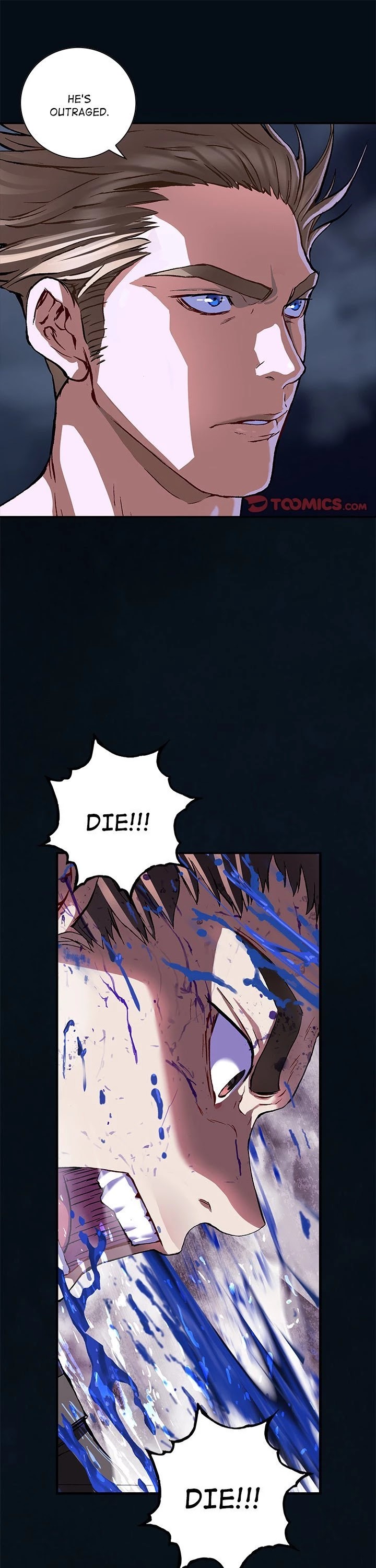 DeepWater Chapter 180 page 1 - Chapter 180