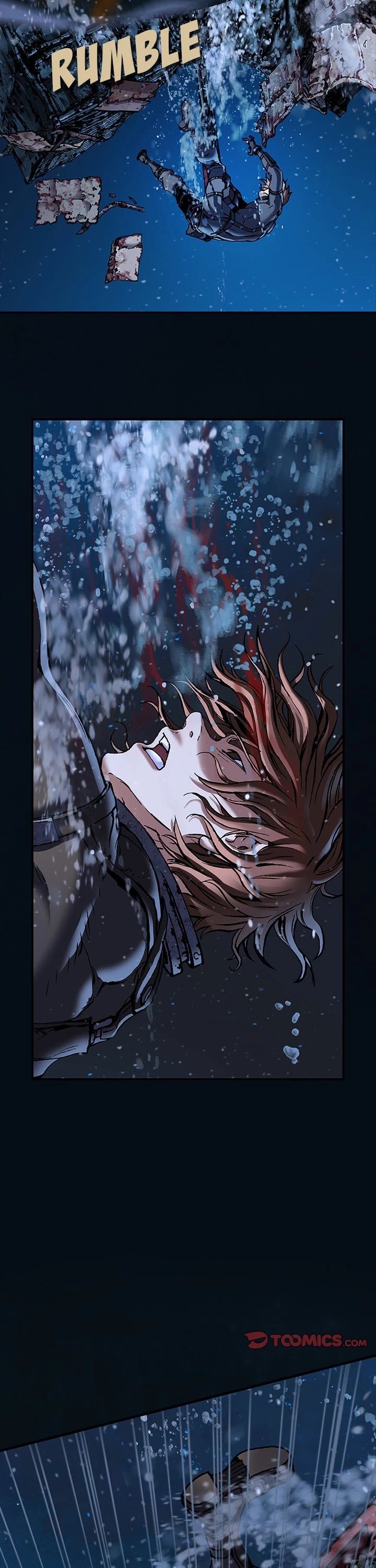 DeepWater Chapter 180 page 6 - Chapter 180