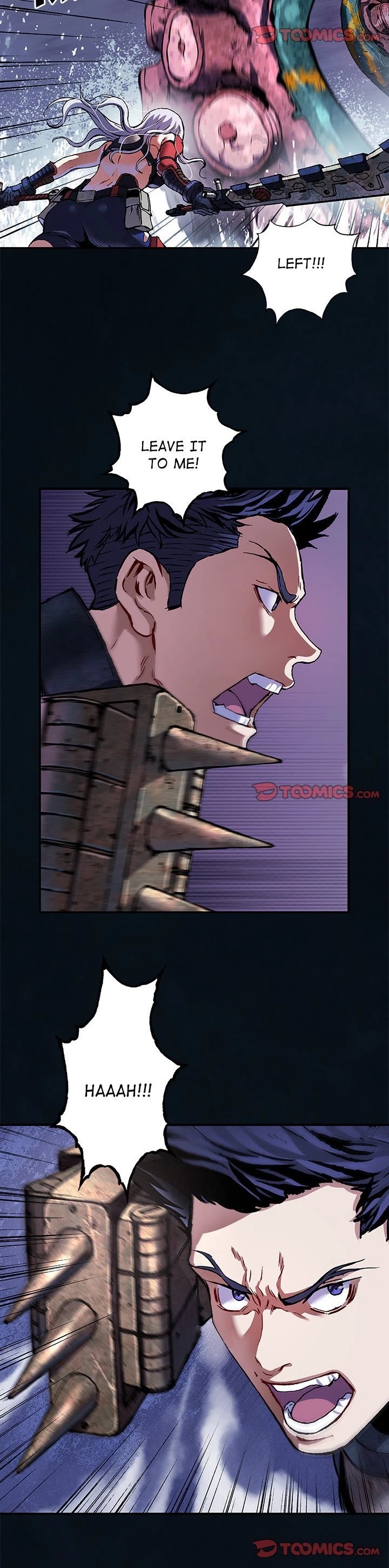 DeepWater Chapter 181 page 4 - Chapter 181