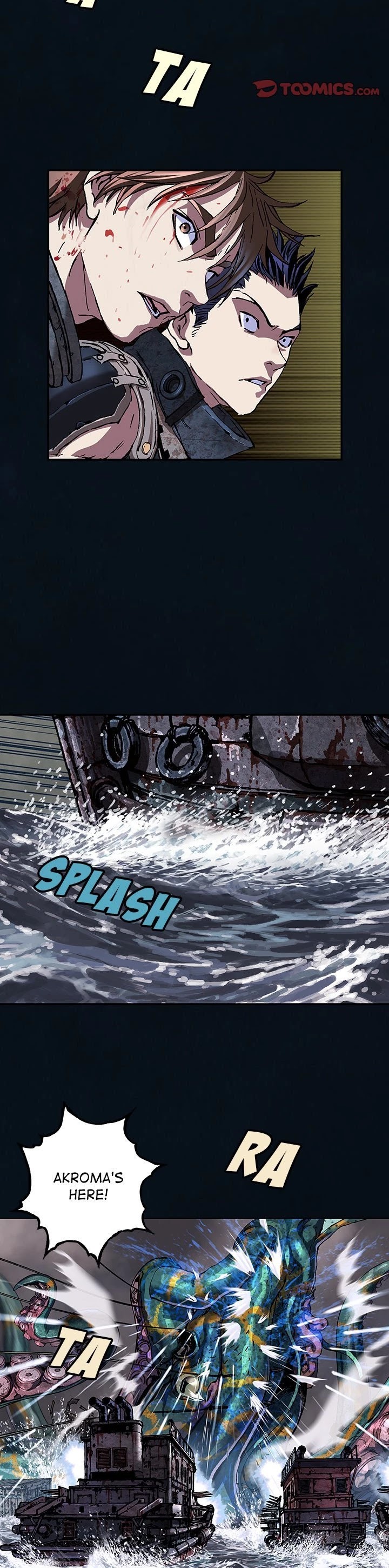 DeepWater Chapter 182 page 3 - Chapter 182