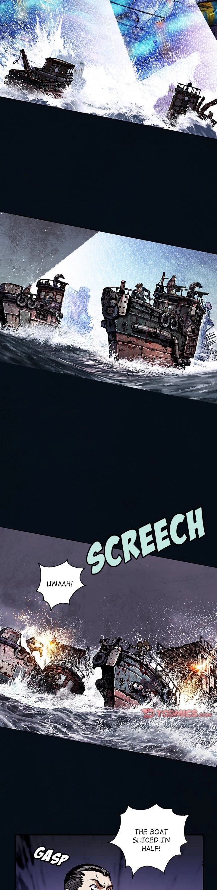 DeepWater Chapter 182 page 7 - Chapter 182