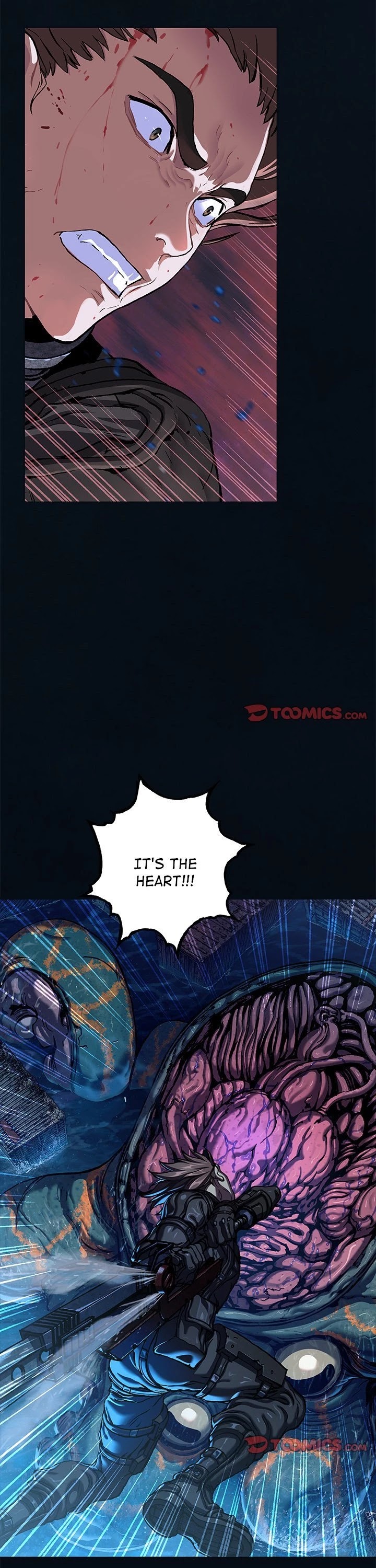 DeepWater Chapter 183 page 5 - Chapter 183