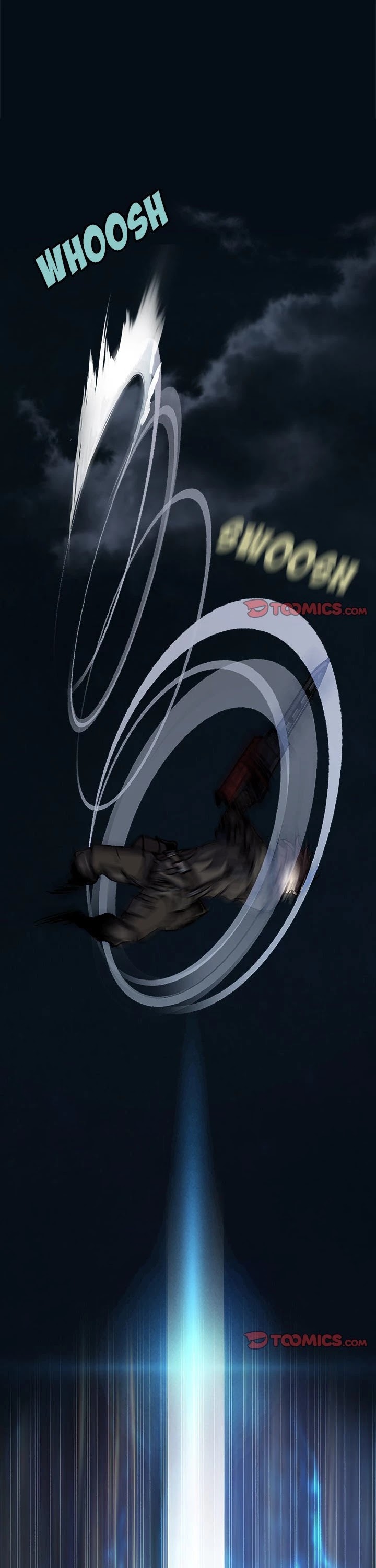 DeepWater Chapter 183 page 6 - Chapter 183