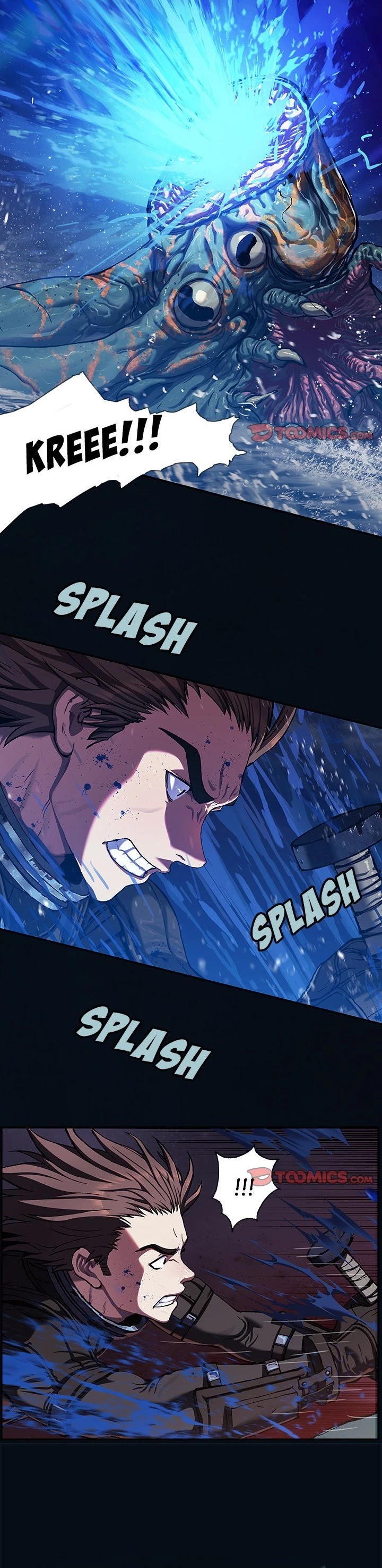 DeepWater Chapter 183 page 8 - Chapter 183