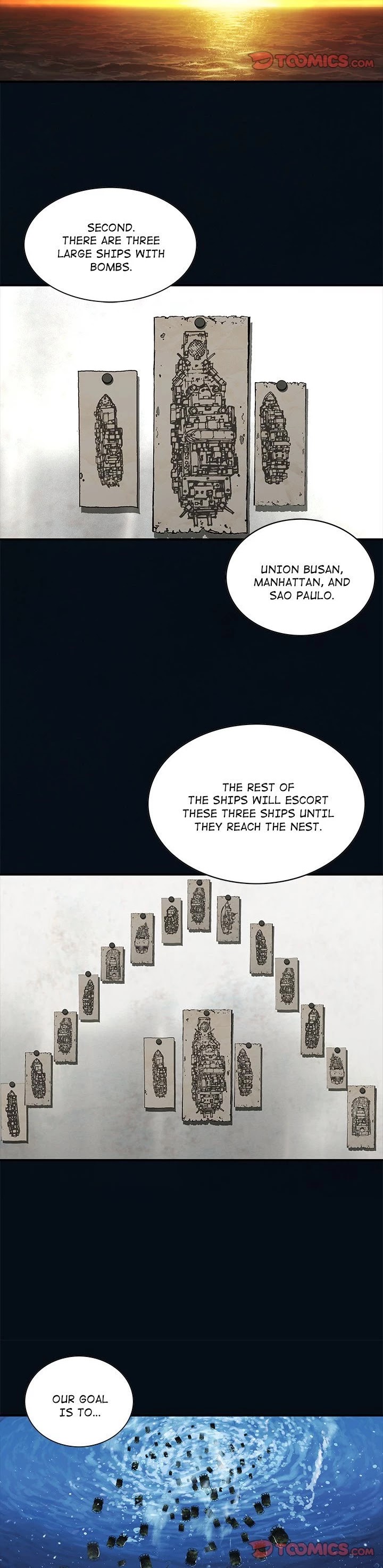 DeepWater Chapter 184 page 20 - Chapter 184