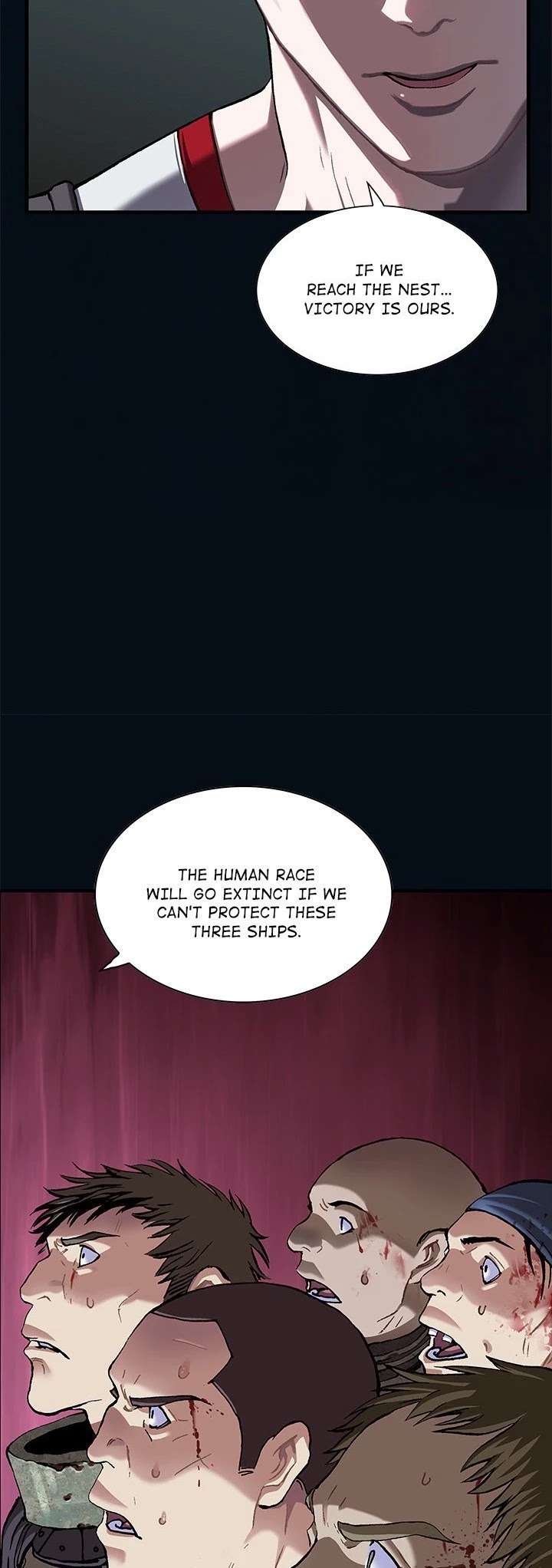 DeepWater Chapter 184 page 23 - Chapter 184