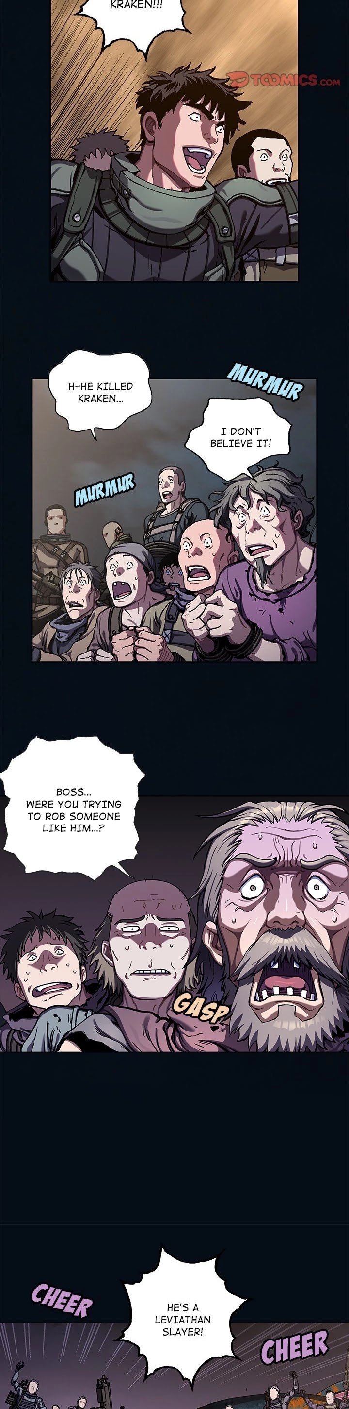 DeepWater Chapter 184 page 3 - Chapter 184