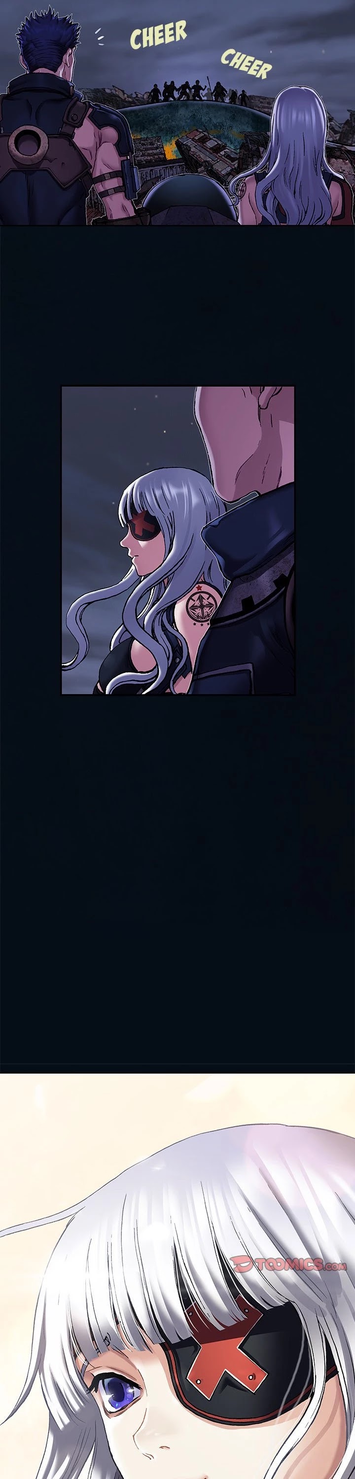 DeepWater Chapter 184 page 6 - Chapter 184