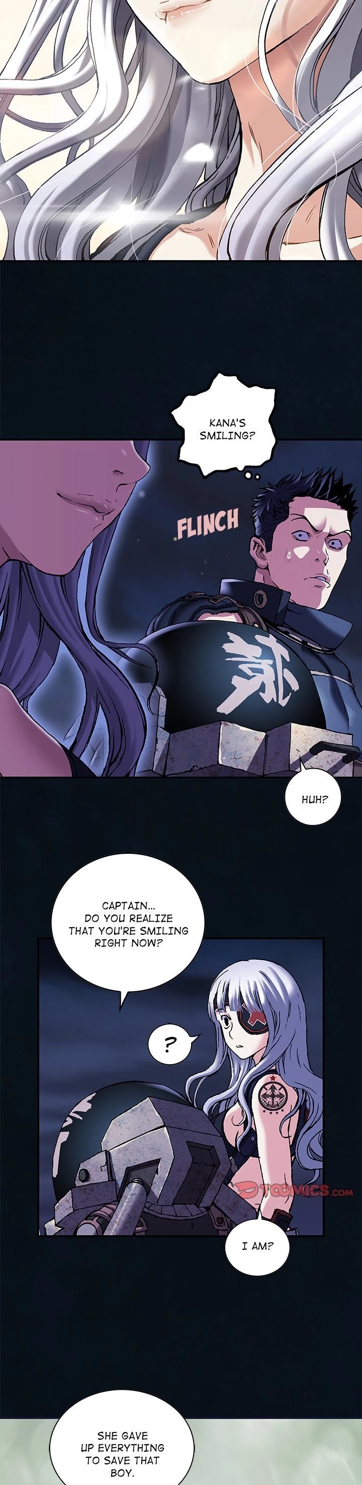 DeepWater Chapter 184 page 7 - Chapter 184