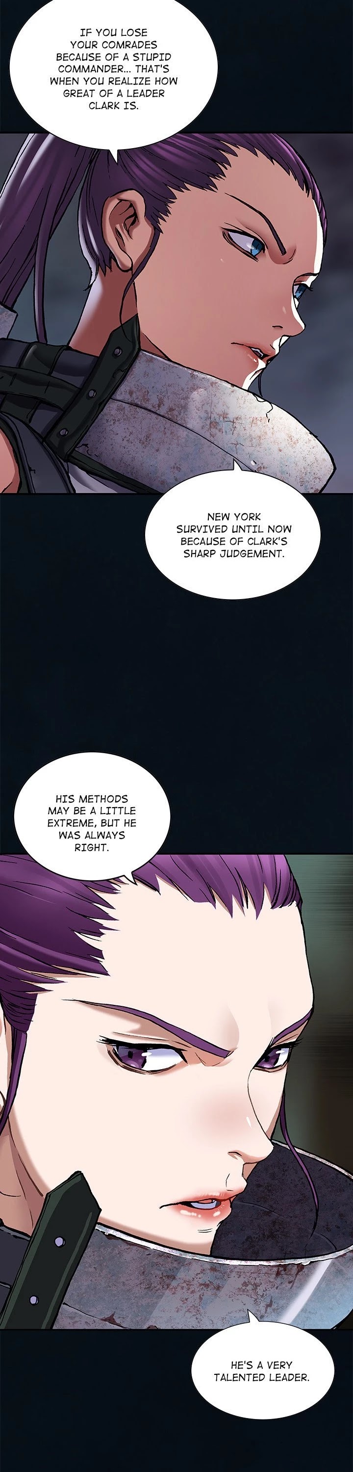 DeepWater Chapter 185 page 13 - Chapter 185