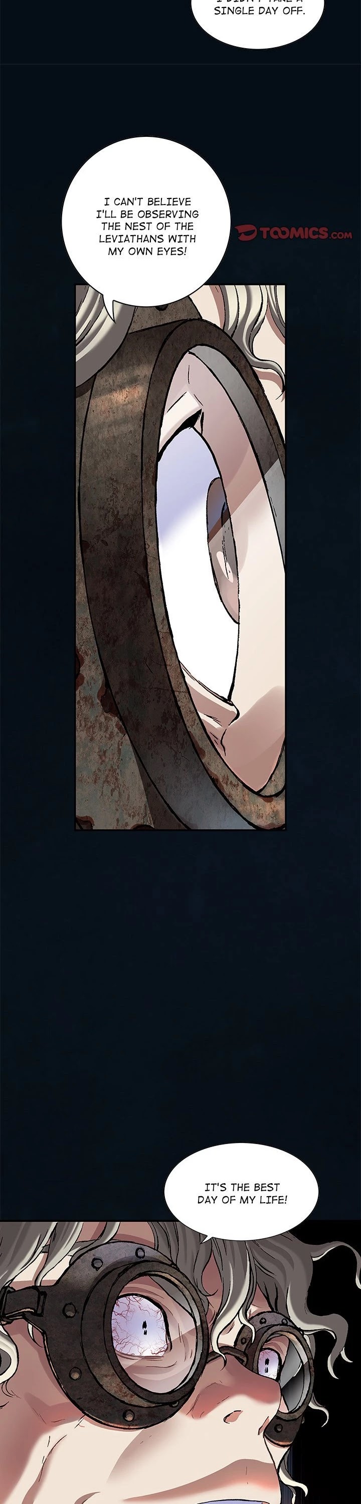 DeepWater Chapter 185 page 18 - Chapter 185