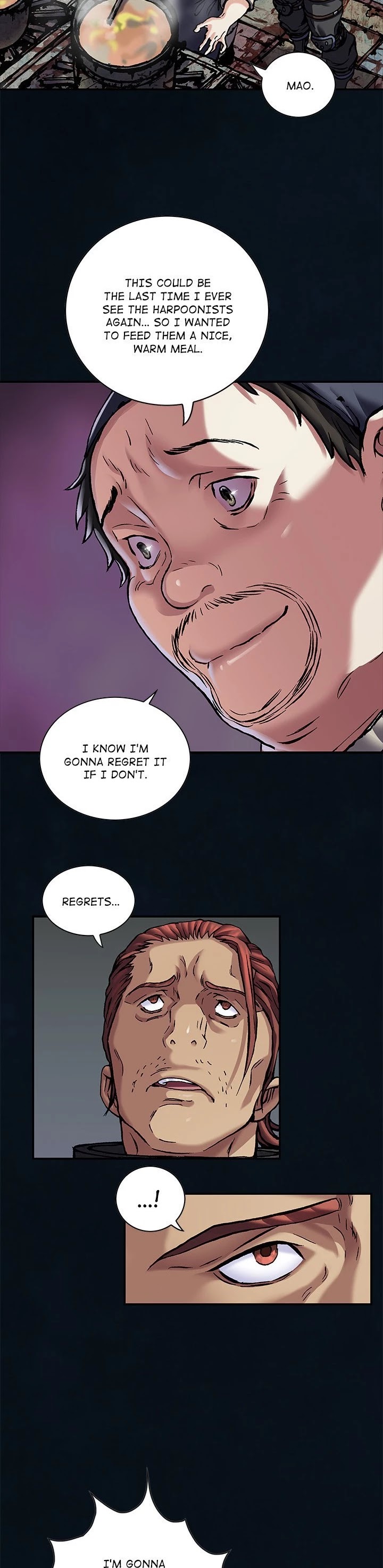 DeepWater Chapter 185 page 24 - Chapter 185