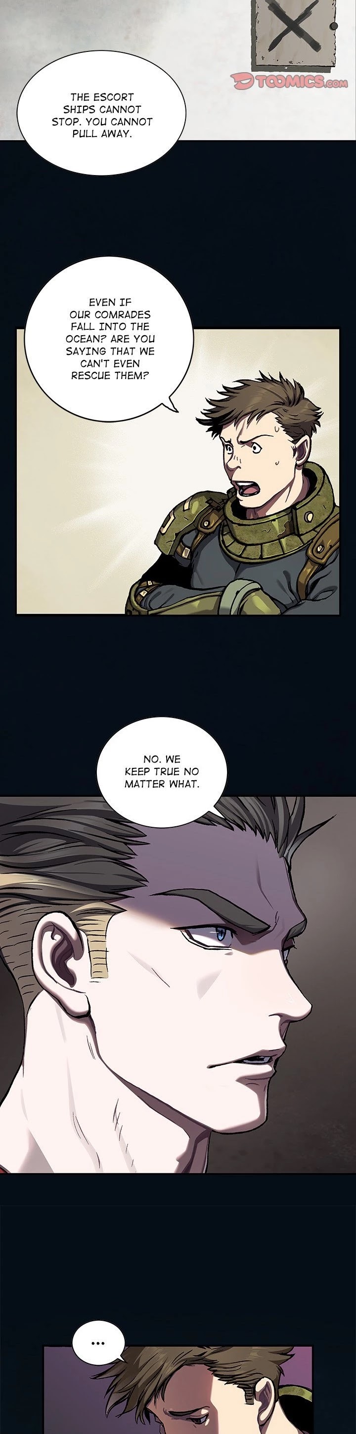 DeepWater Chapter 185 page 3 - Chapter 185
