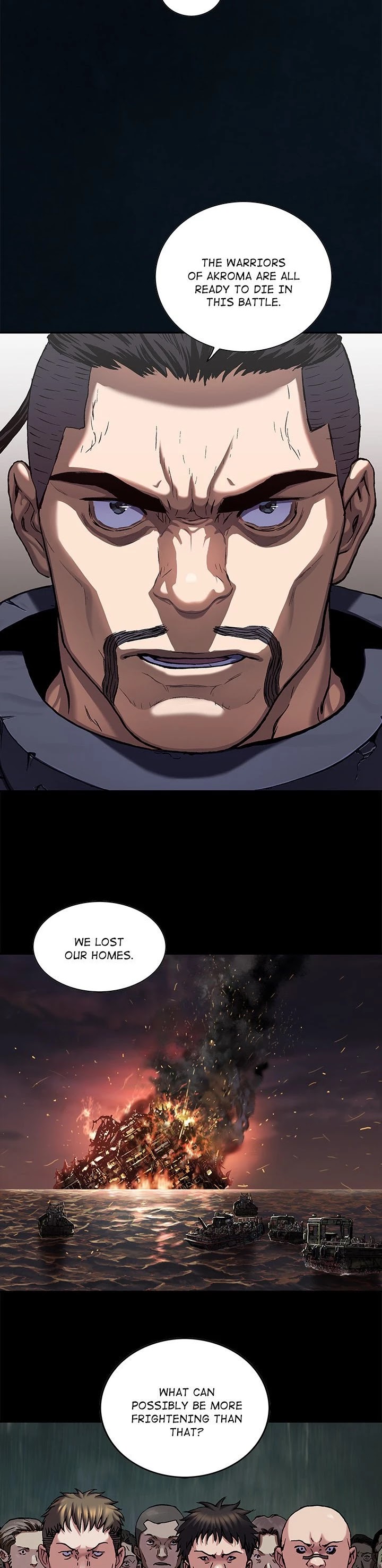 DeepWater Chapter 185 page 7 - Chapter 185