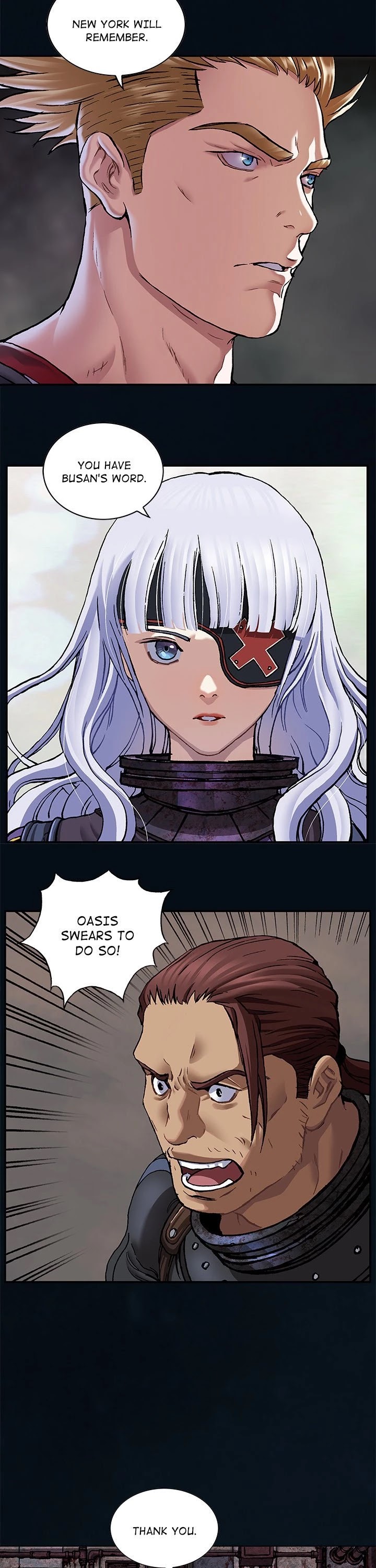 DeepWater Chapter 185 page 9 - Chapter 185