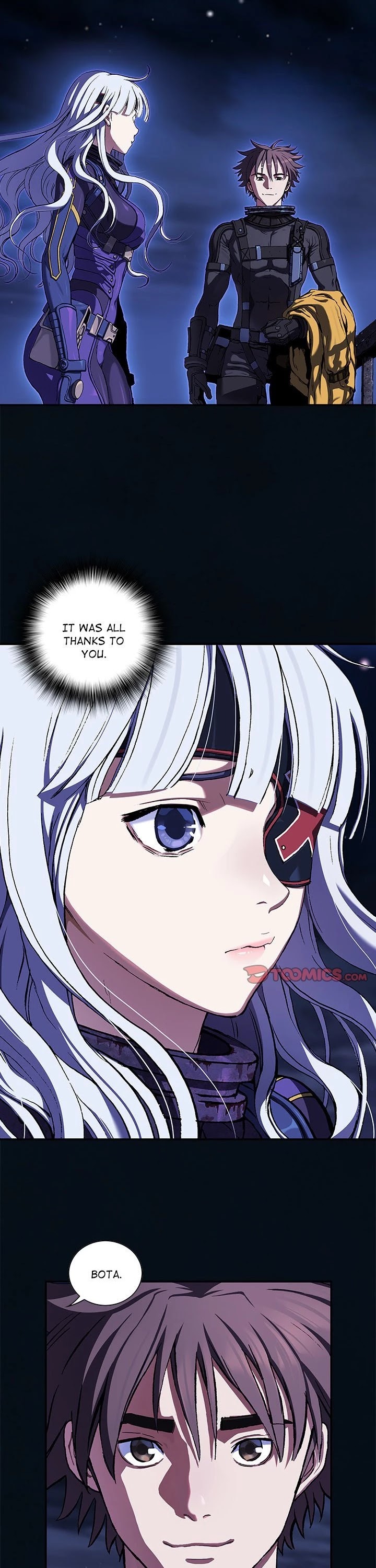DeepWater Chapter 186 page 10 - Chapter 186