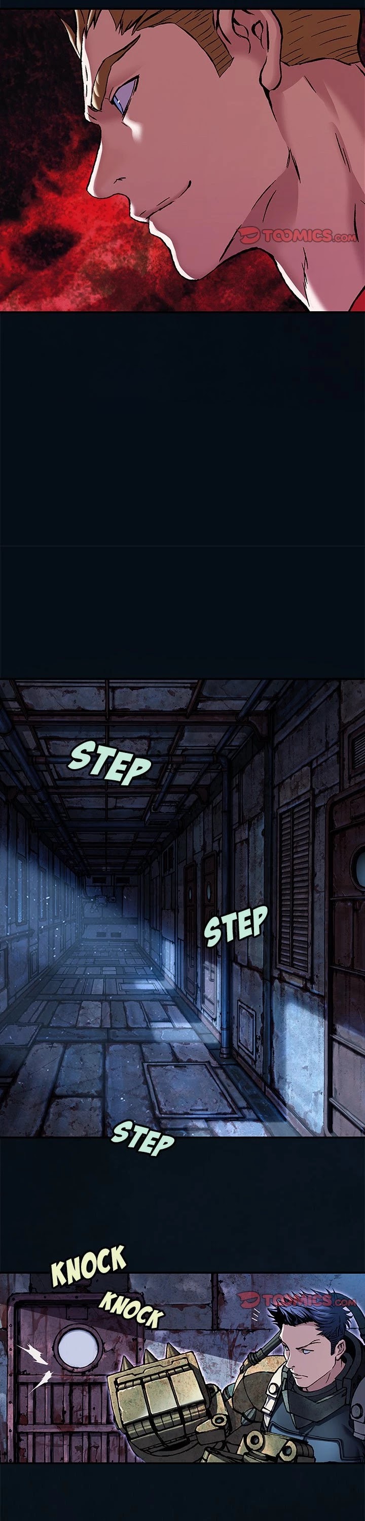 DeepWater Chapter 186 page 14 - Chapter 186