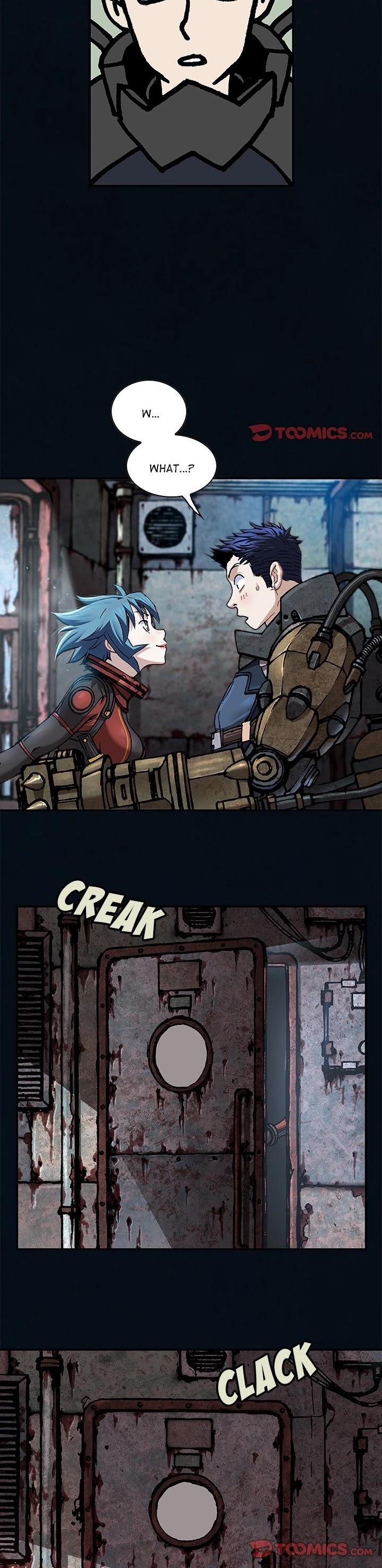 DeepWater Chapter 186 page 16 - Chapter 186